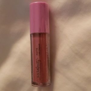 Ulta mini matte lip cream - NWT